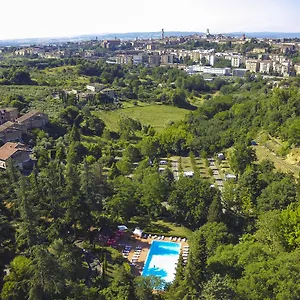 Colleverde Campingplads Siena