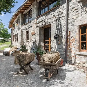 Cascina Mirandola Feriegård Como