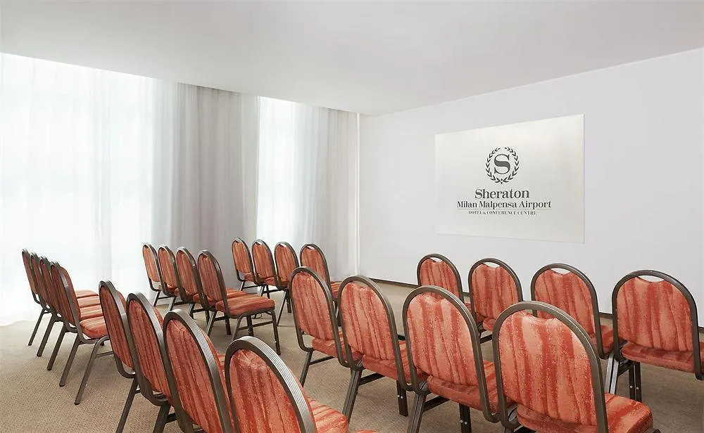 Sheraton Milan Malpensa Airport Hotel & Conference Centre Ferno