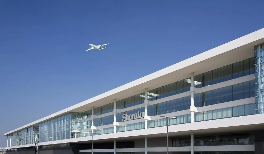 Sheraton Milan Malpensa Airport Hotel & Conference Centre Ferno 4*,  Italia
