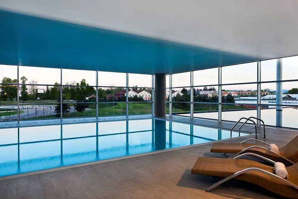 Sheraton Milan Malpensa Airport Hotel & Conference Centre Ferno