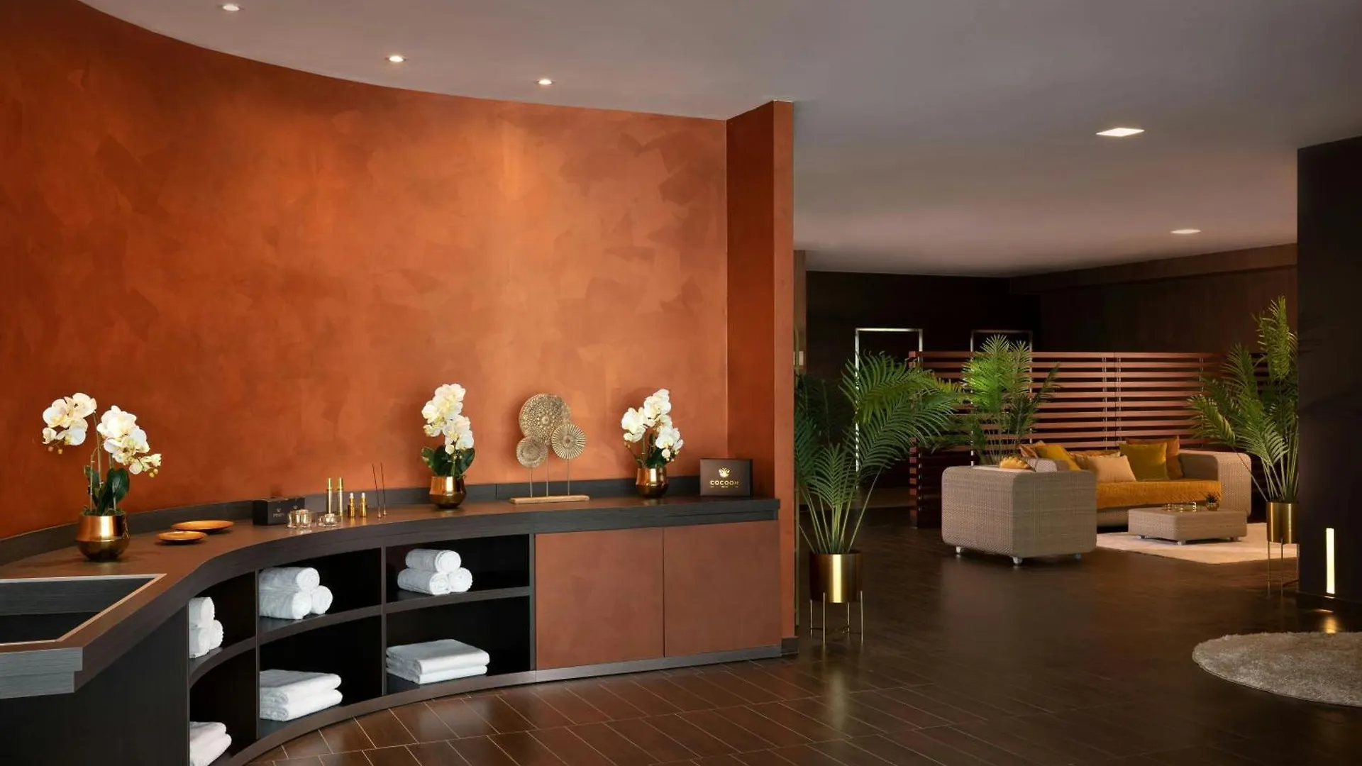 Sheraton Milan Malpensa Airport Hotel & Conference Centre Ferno