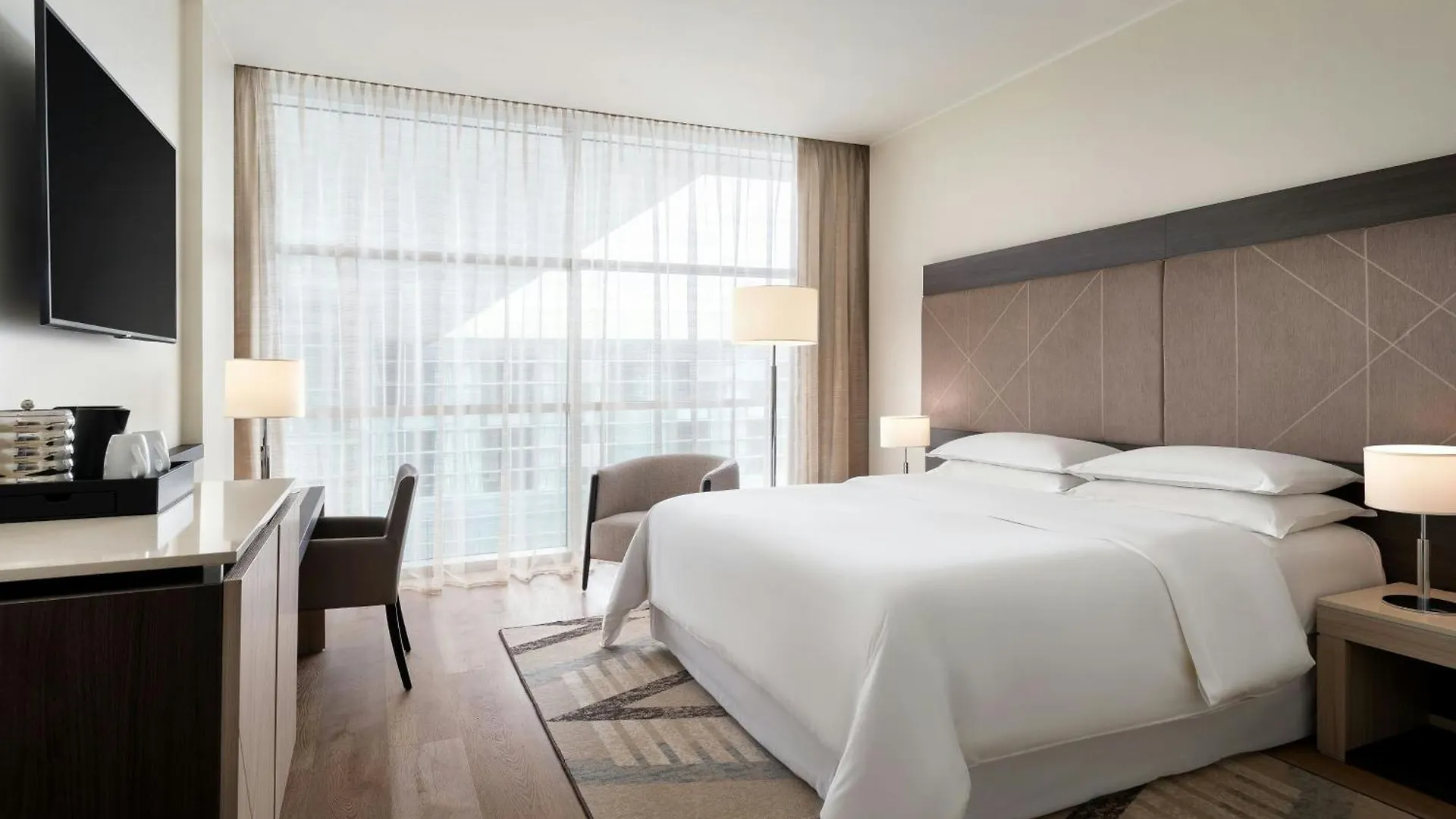 Sheraton Milan Malpensa Airport Hotel & Conference Centre Ferno