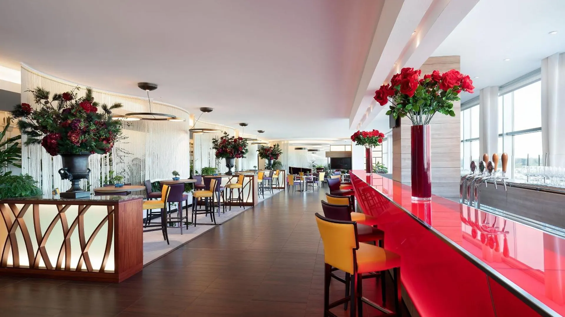 Sheraton Milan Malpensa Airport Hotel & Conference Centre Ferno