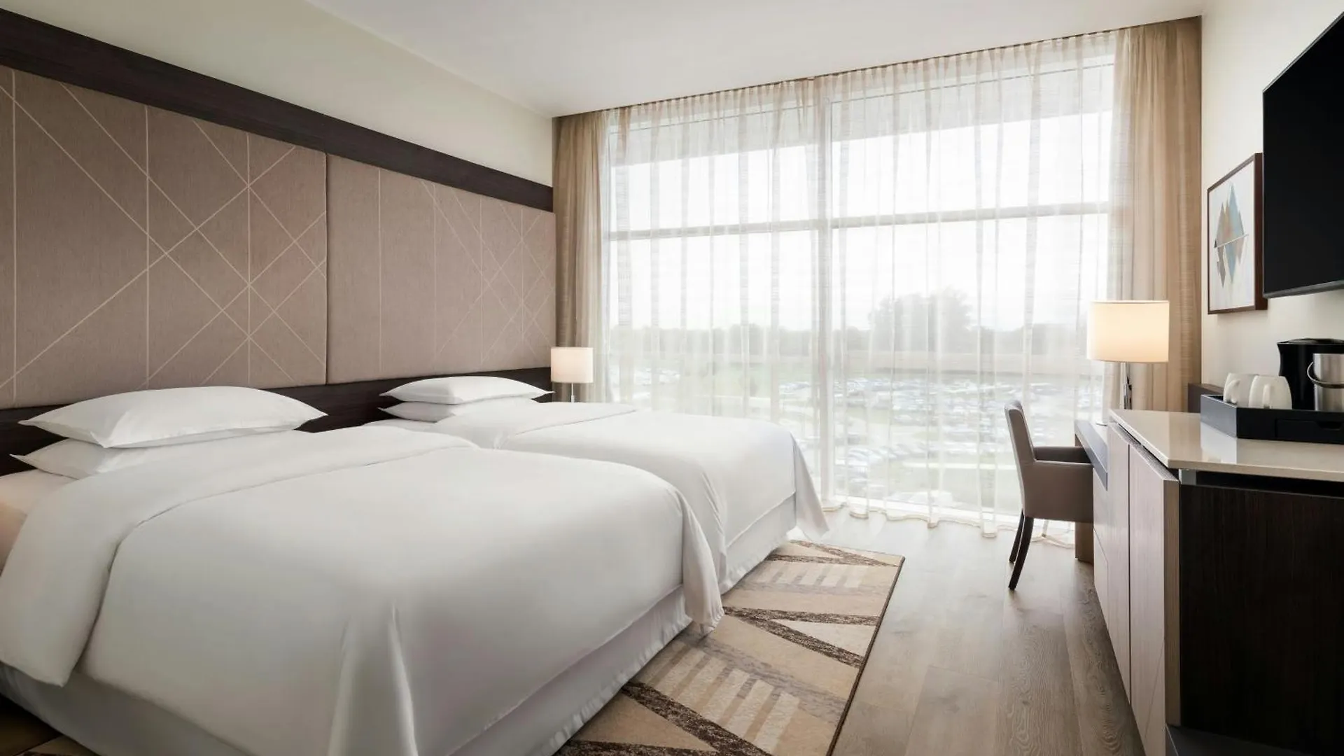****  Sheraton Milan Malpensa Airport Hotel & Conference Centre Ferno Italien