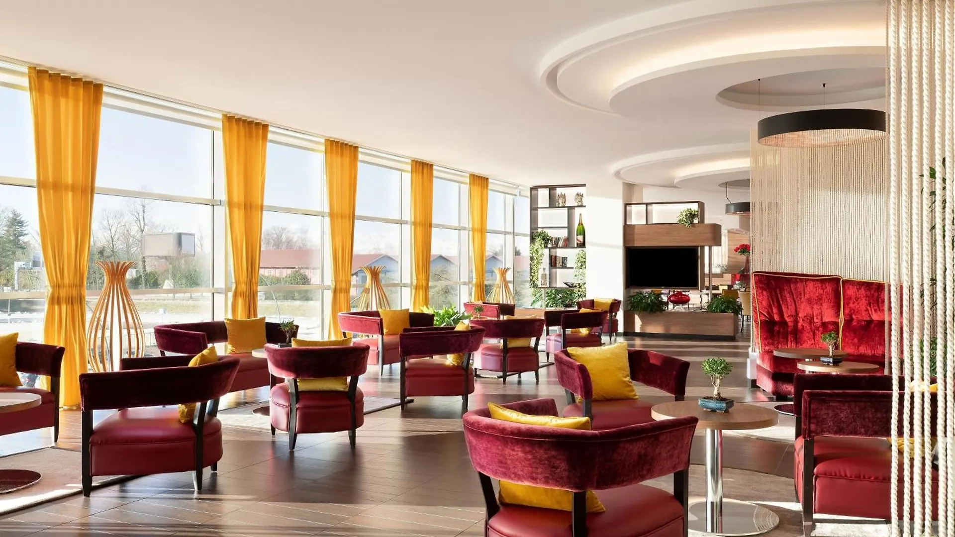 Sheraton Milan Malpensa Airport Hotel & Conference Centre Ferno