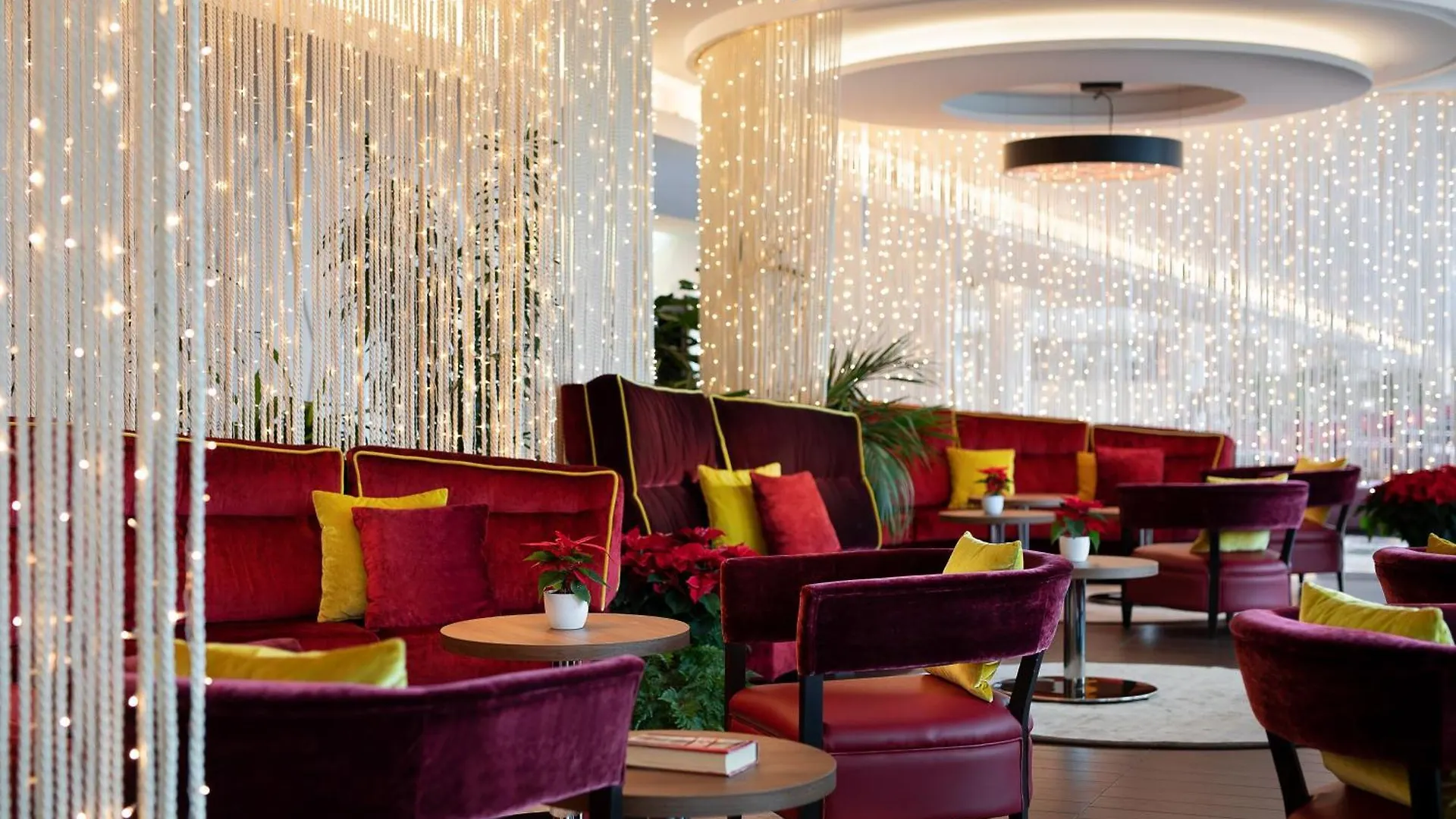 ****  Sheraton Milan Malpensa Airport Hotel & Conference Centre Ferno Italien