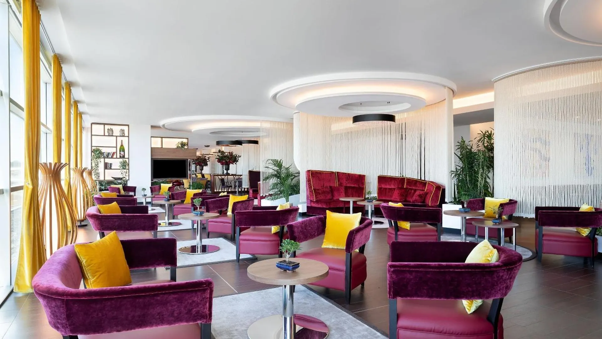 Sheraton Milan Malpensa Airport Hotel & Conference Centre Ferno