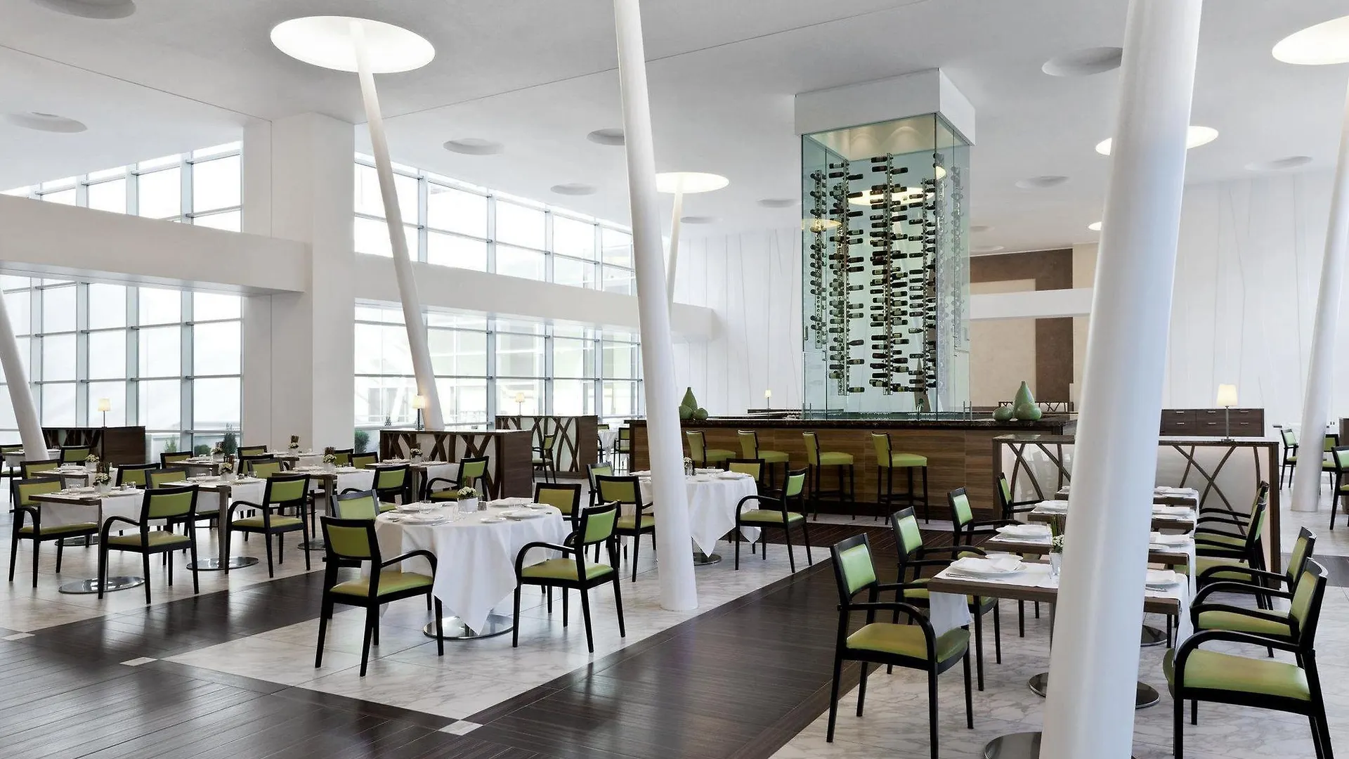 Sheraton Milan Malpensa Airport Hotel & Conference Centre Ferno Italien