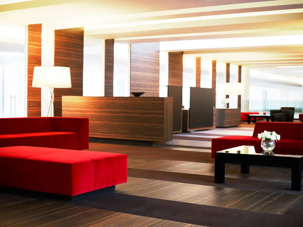 Sheraton Milan Malpensa Airport Hotel & Conference Centre Ferno Italien