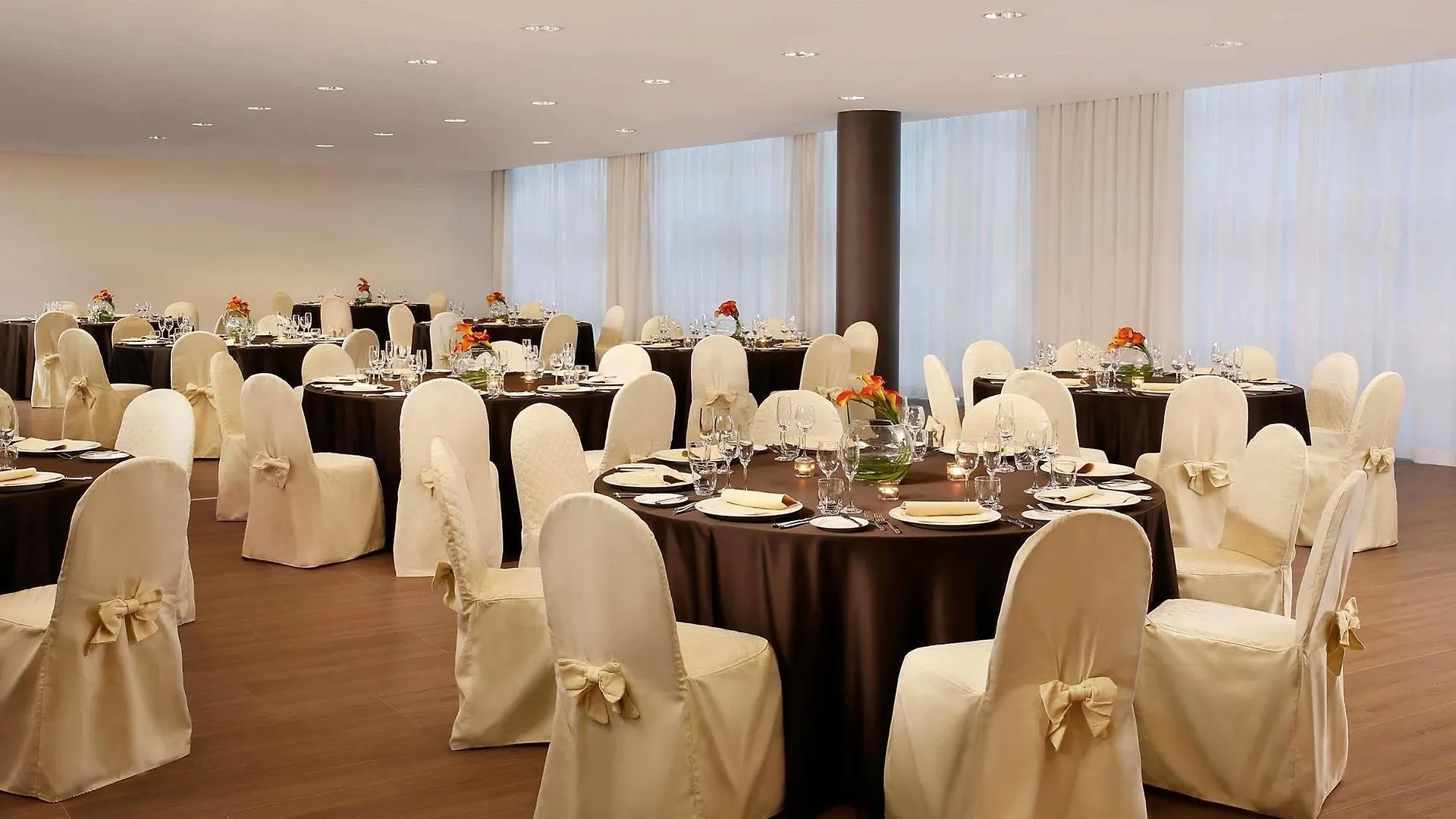 Sheraton Milan Malpensa Airport Hotel & Conference Centre Ferno 4*,