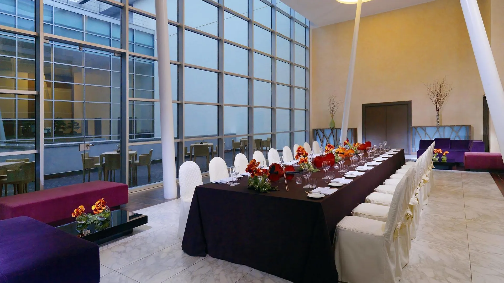 Sheraton Milan Malpensa Airport Hotel & Conference Centre Ferno