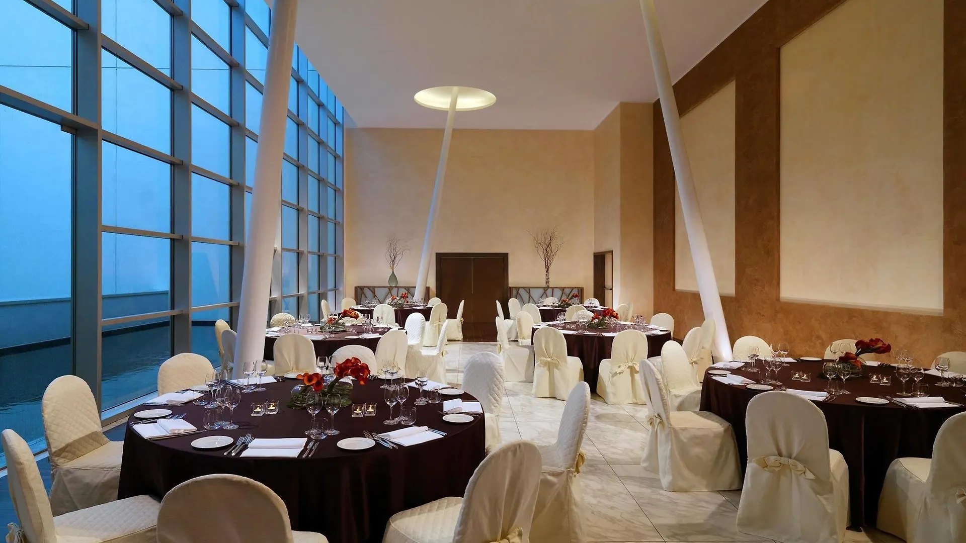 Sheraton Milan Malpensa Airport Hotel & Conference Centre Ferno Italia